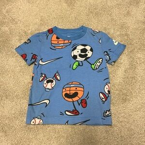 Nike toddler tee